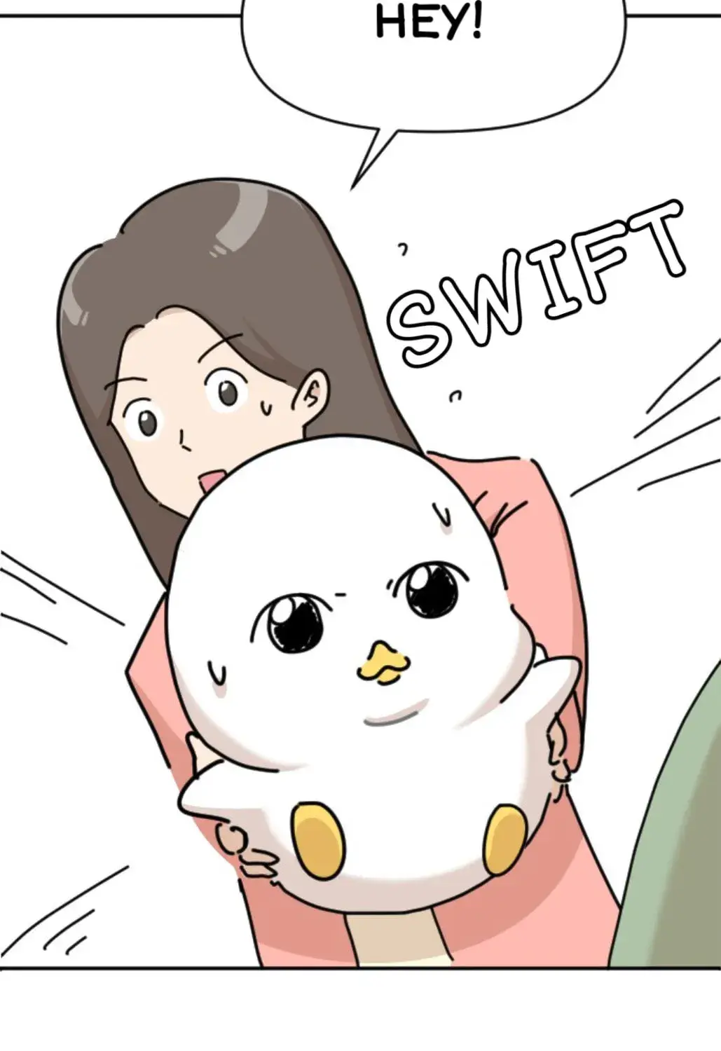 Ducks Are the Best!, chapter 2, page 23
