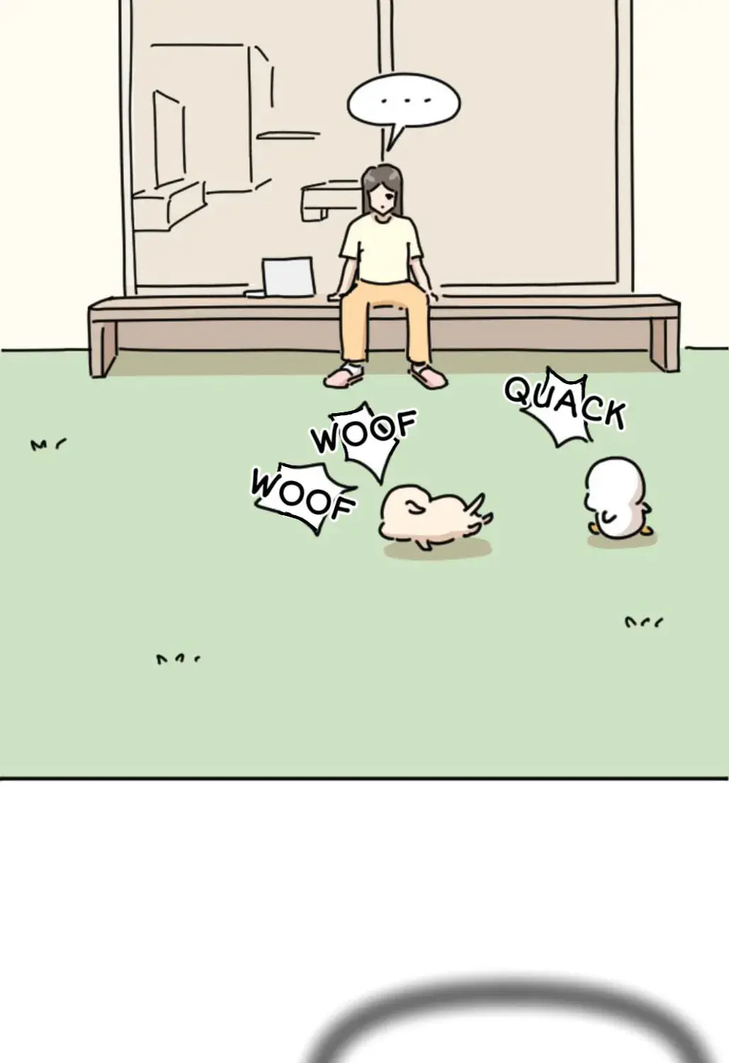 Ducks Are the Best!, chapter 2, page 99
