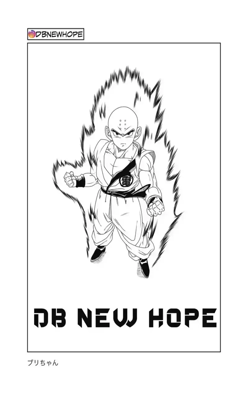 Dragon Ball: New Hope, chapter 2, page 24