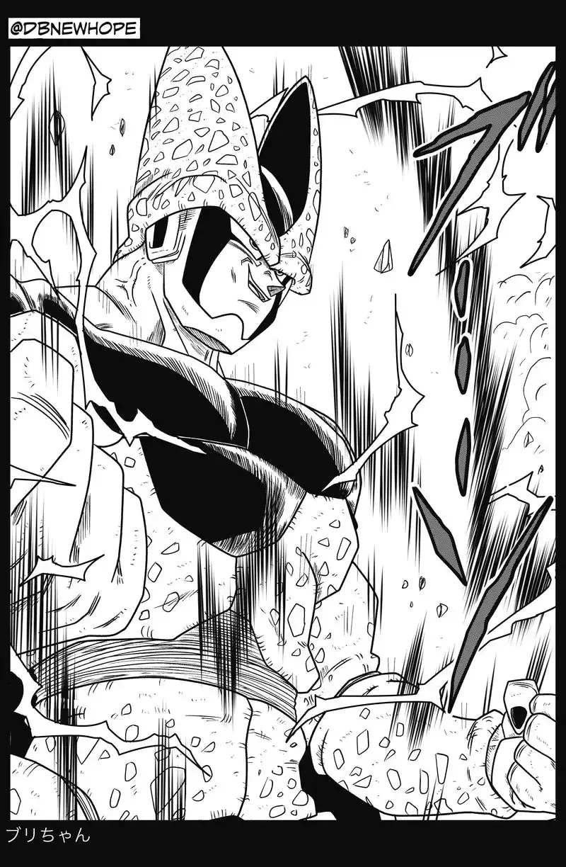 Dragon Ball: New Hope, chapter 7, page 23