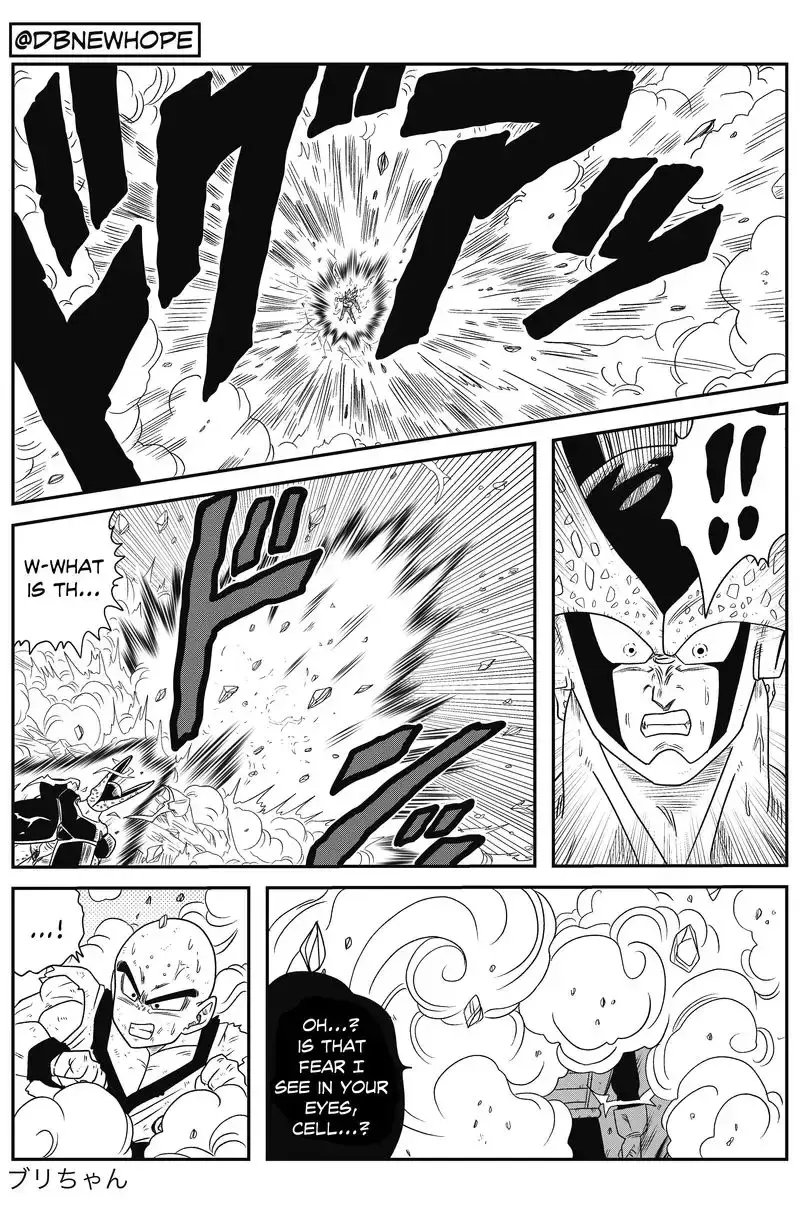 Dragon Ball: New Hope, chapter 7, page 27