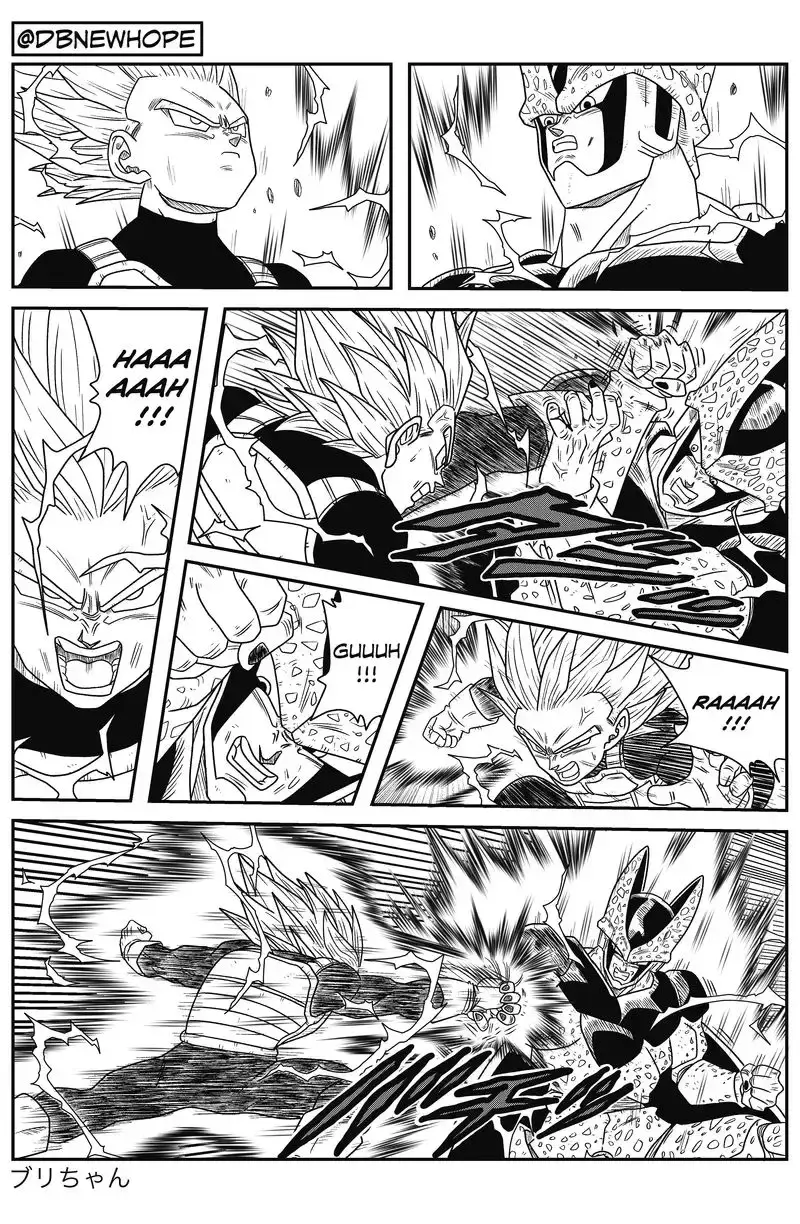 Dragon Ball: New Hope, chapter 7, page 31