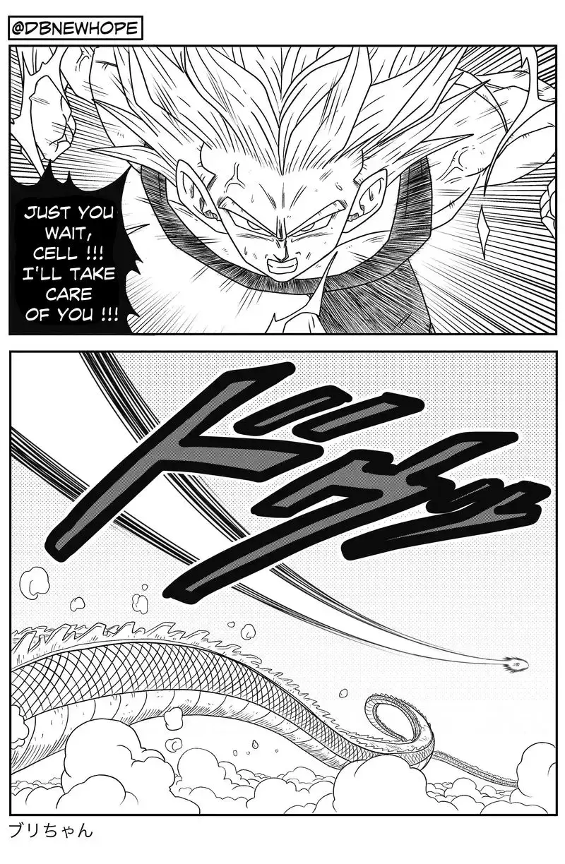 Dragon Ball: New Hope, chapter 8, page 37