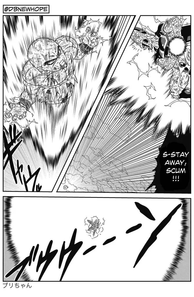 Dragon Ball: New Hope, chapter 8, page 45