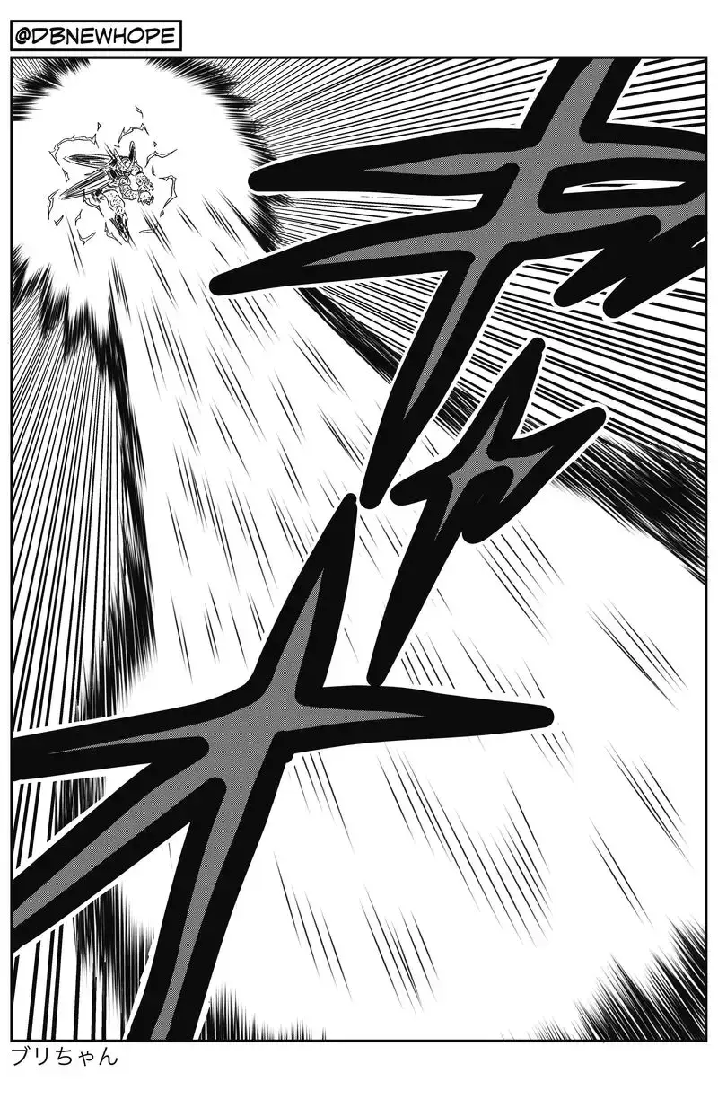 Dragon Ball: New Hope, chapter 8, page 46