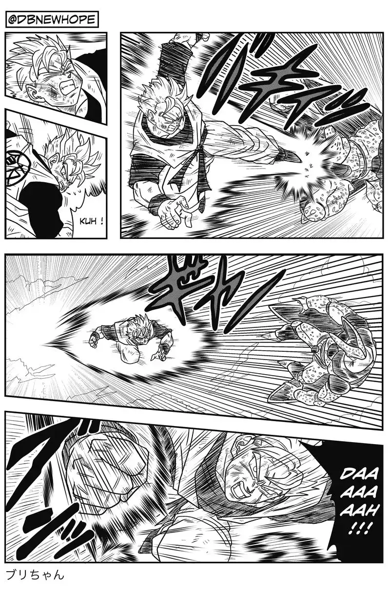 Dragon Ball: New Hope, chapter 10, page 28