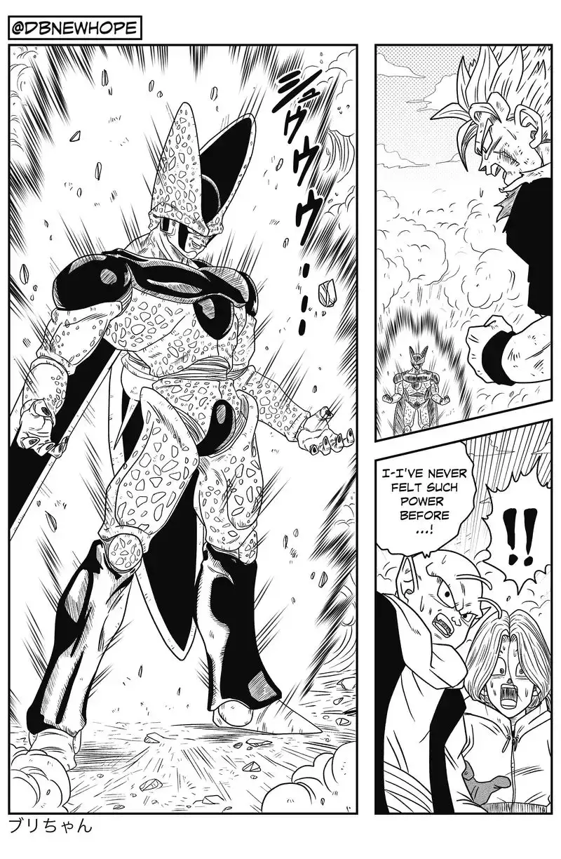 Dragon Ball: New Hope, chapter 10, page 35