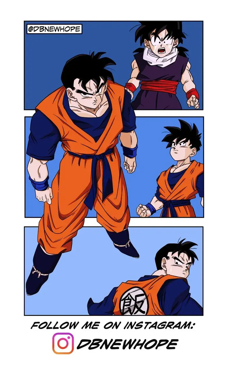Dragon Ball: New Hope, chapter 10, page 43
