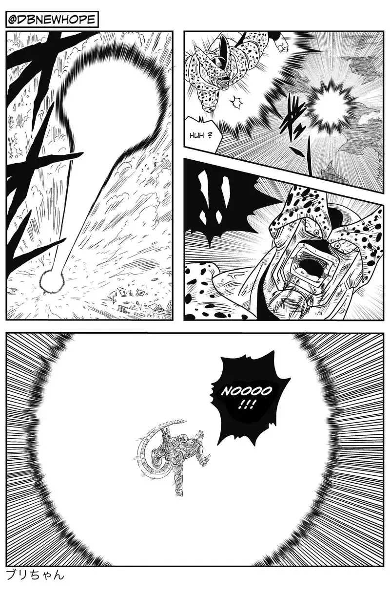 Dragon Ball: New Hope, chapter 11, page 26