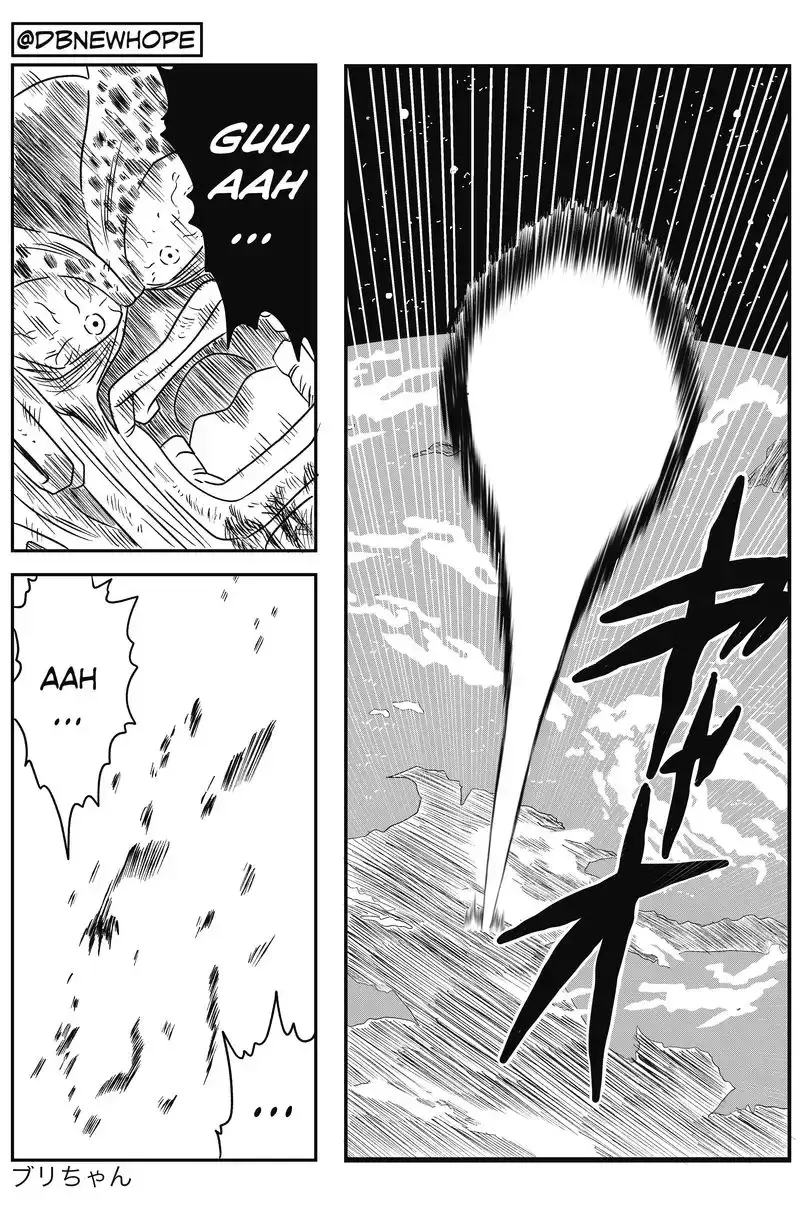 Dragon Ball: New Hope, chapter 11, page 27