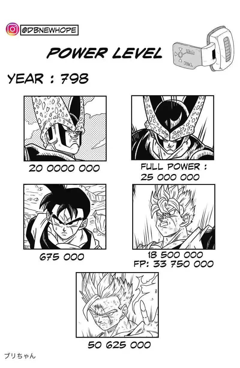 Dragon Ball: New Hope, chapter 11, page 44