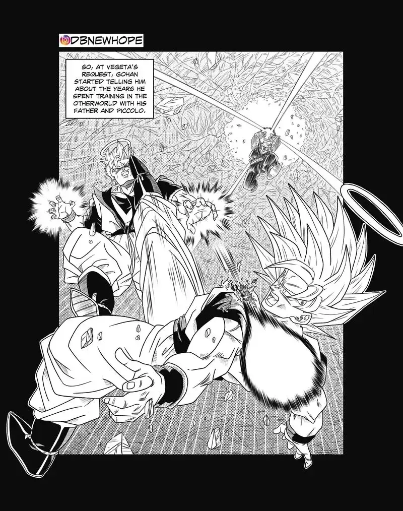 Dragon Ball: New Hope, chapter 13, page 2