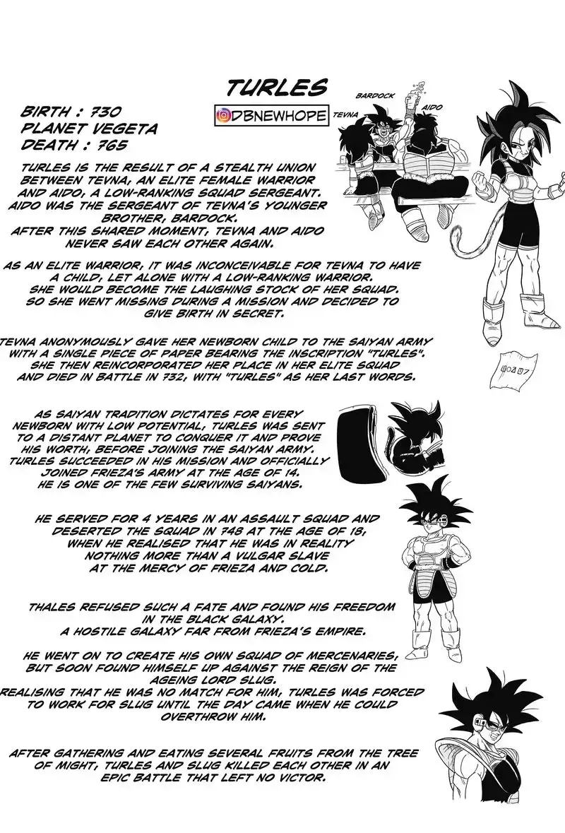 Dragon Ball: New Hope, chapter 13, page 44