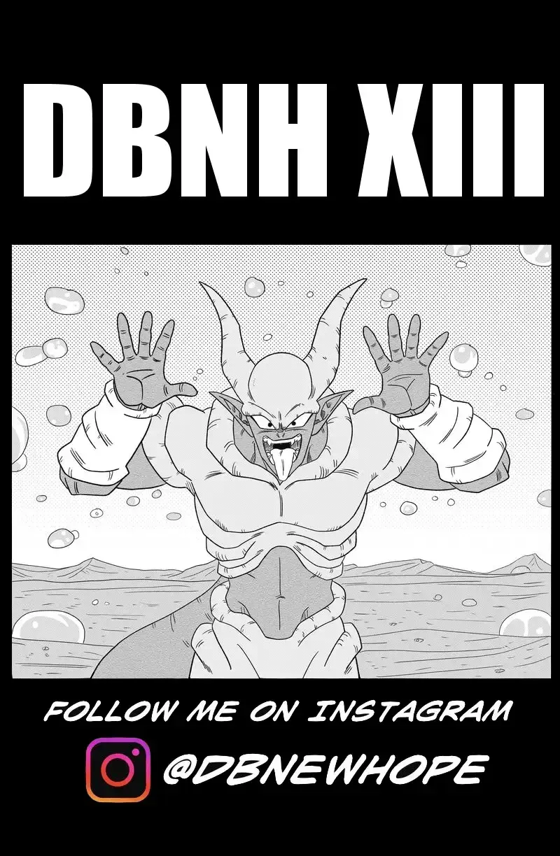 Dragon Ball: New Hope, chapter 13, page 46