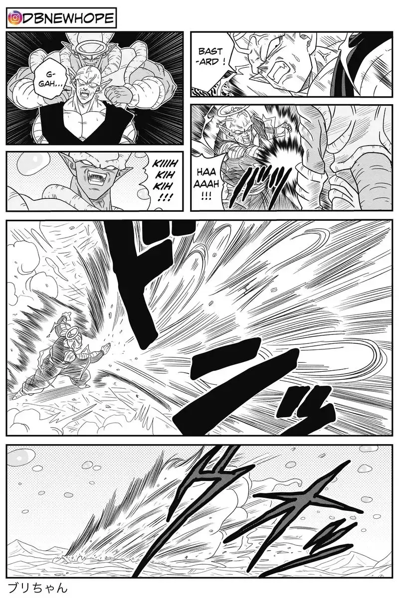 Dragon Ball: New Hope, chapter 14, page 48