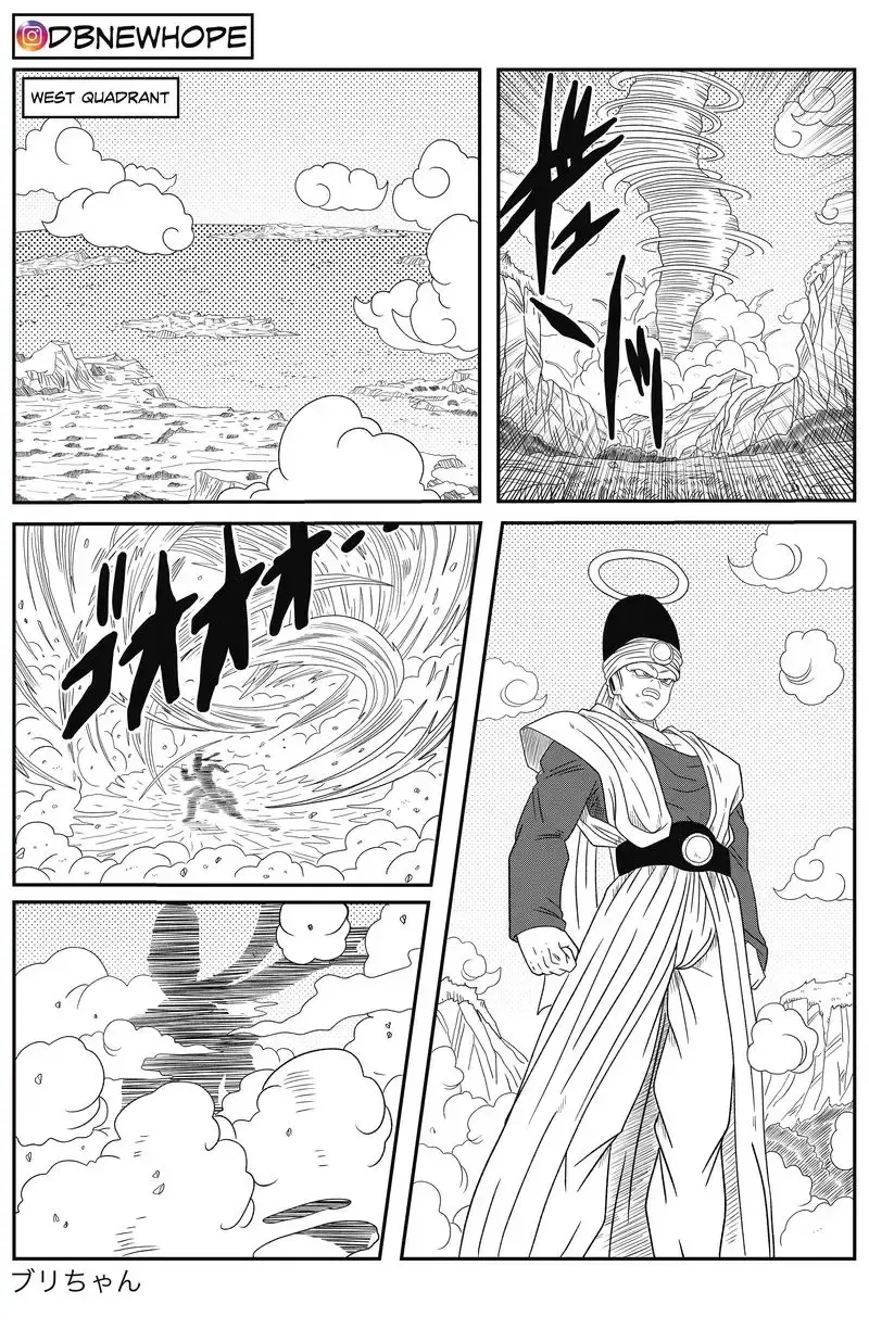 Dragon Ball: New Hope, chapter 14, page 50