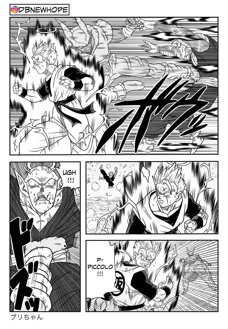 Dragon Ball: New Hope, chapter 16, page 29