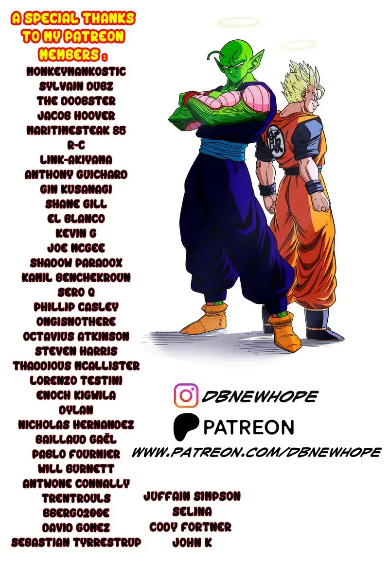 Dragon Ball: New Hope, chapter 16, page 55