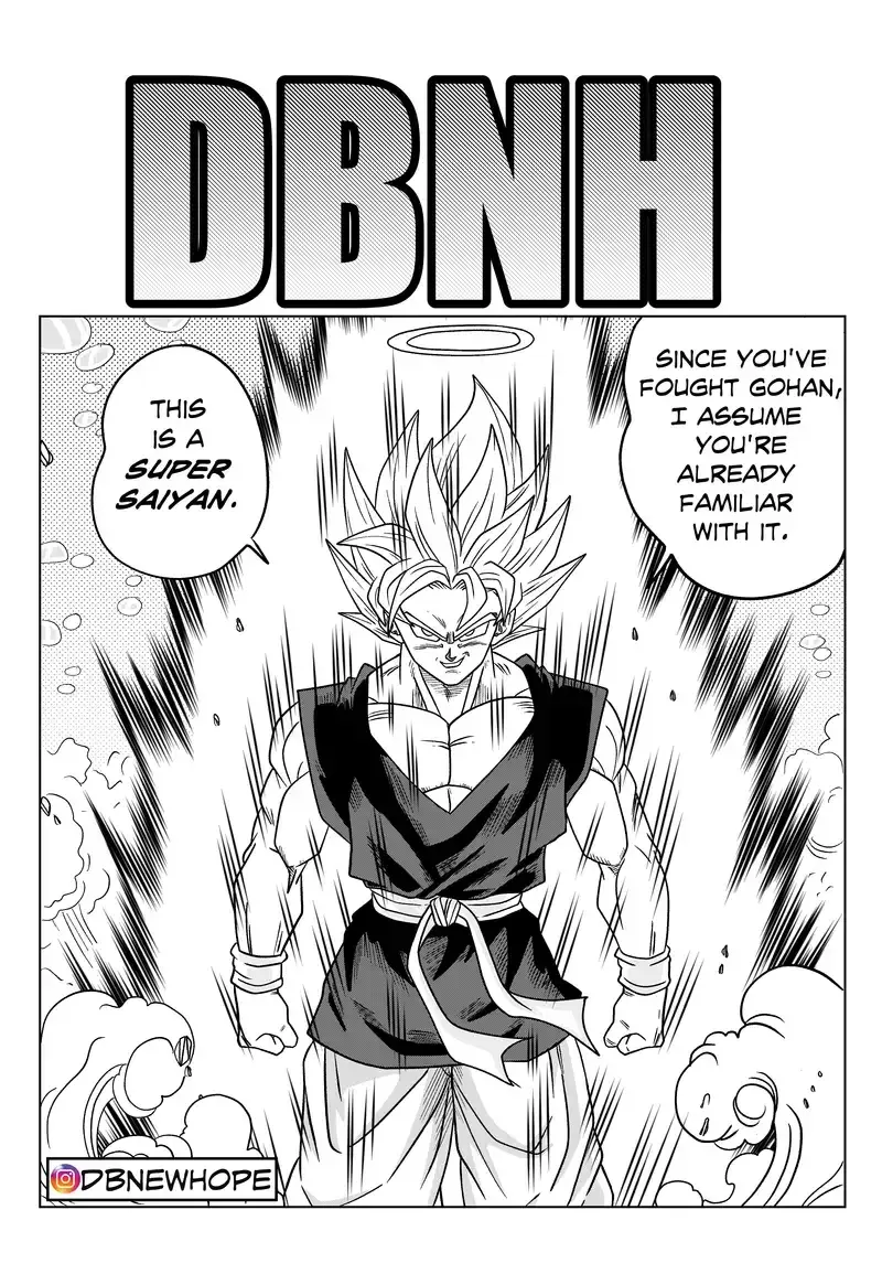 Dragon Ball: New Hope, chapter 17, page 17