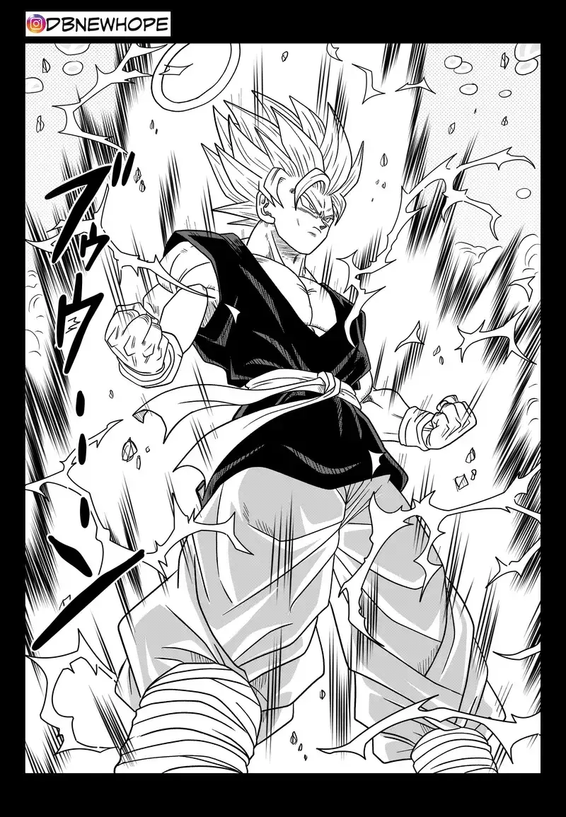 Dragon Ball: New Hope, chapter 17, page 23
