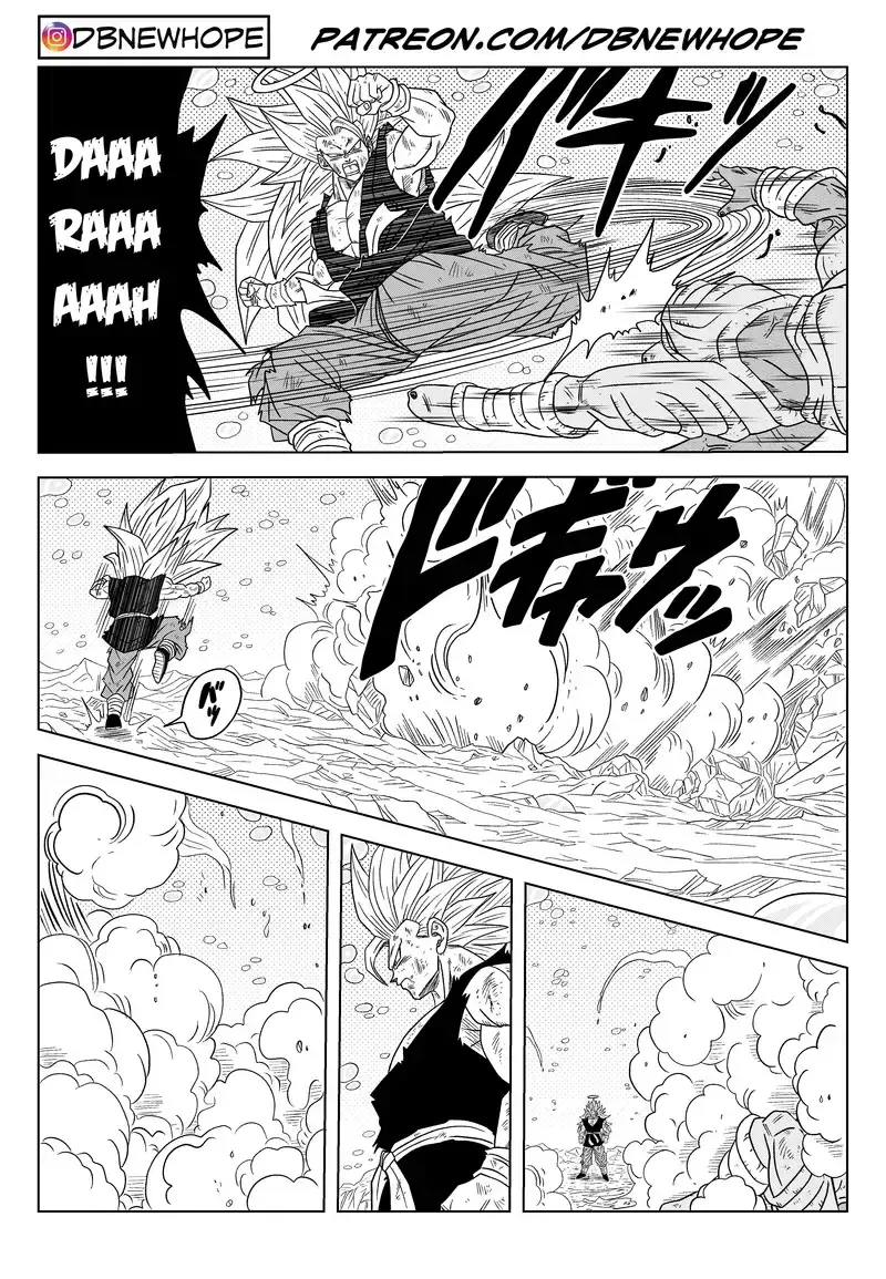 Dragon Ball: New Hope, chapter 18, page 23
