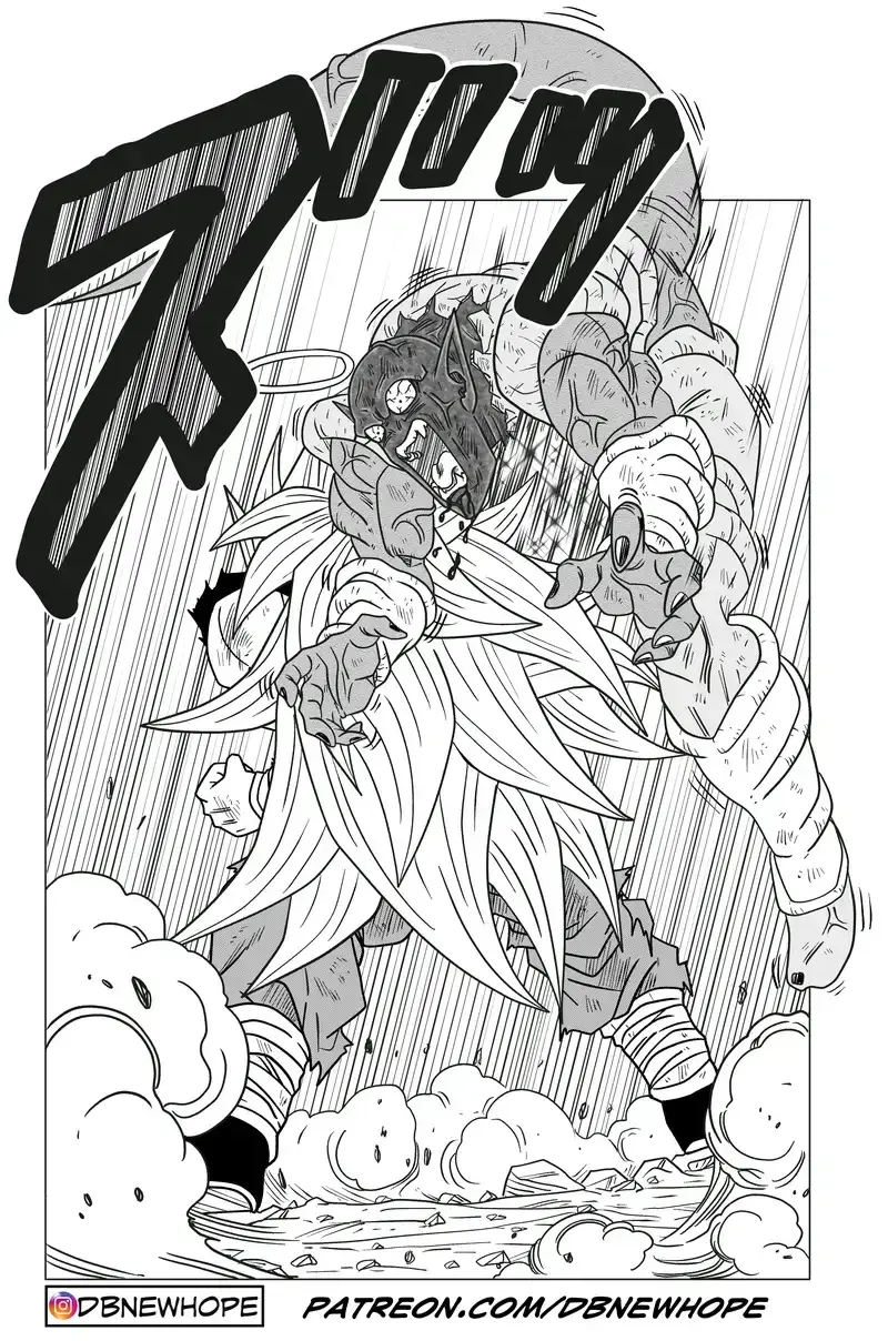 Dragon Ball: New Hope, chapter 18, page 26