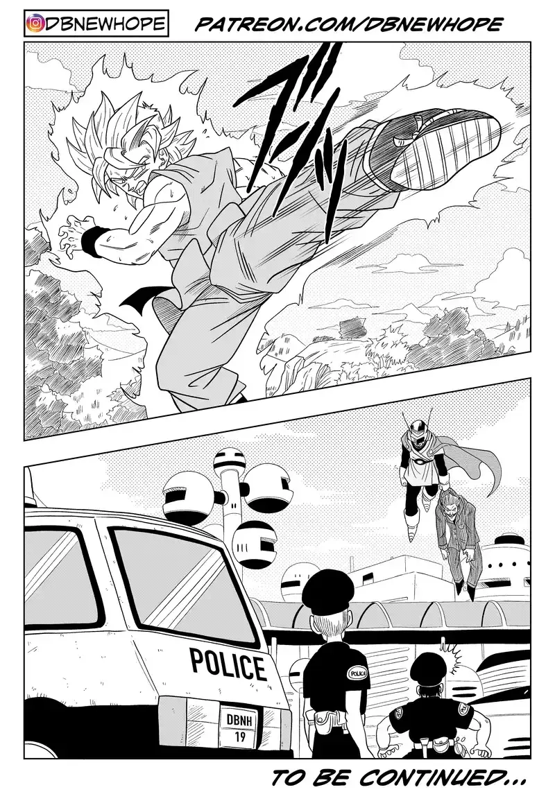 Dragon Ball: New Hope, chapter 19, page 53