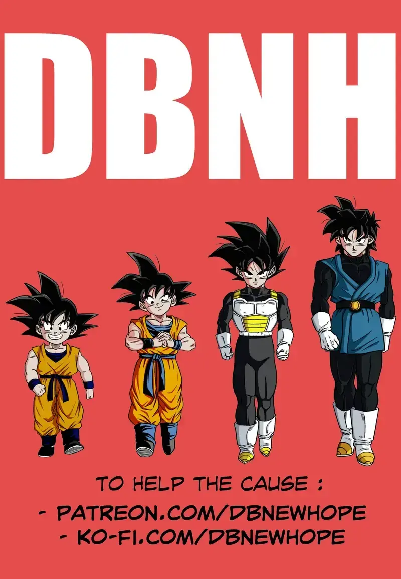 Dragon Ball: New Hope, chapter 20, page 25