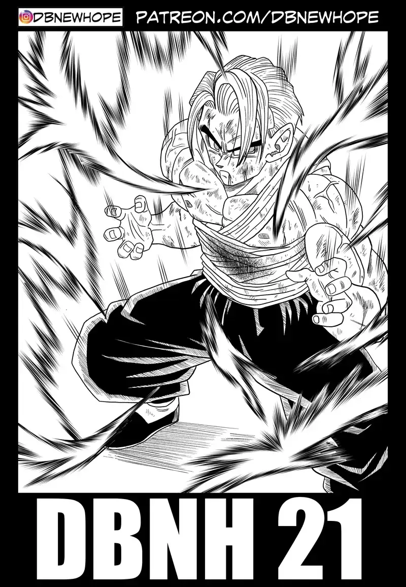 Dragon Ball: New Hope, chapter 21, page 26