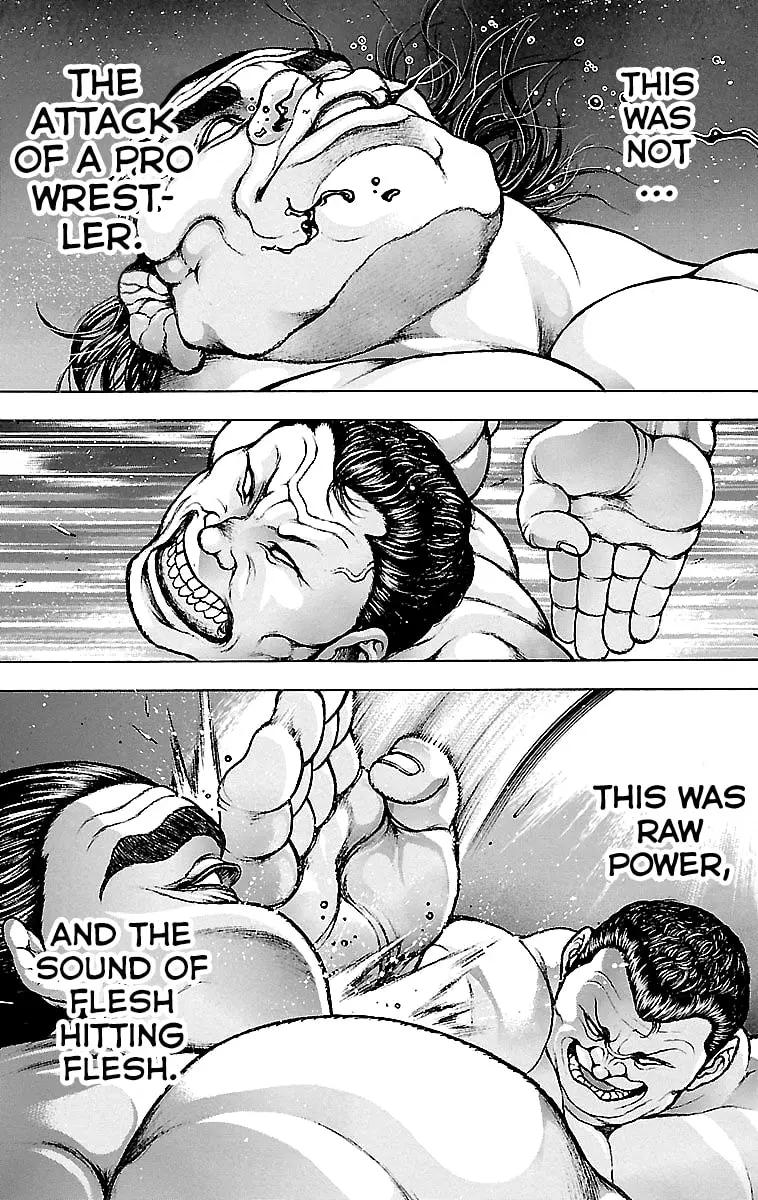 Baki Gaiden: Kenjin, chapter 1, page 10