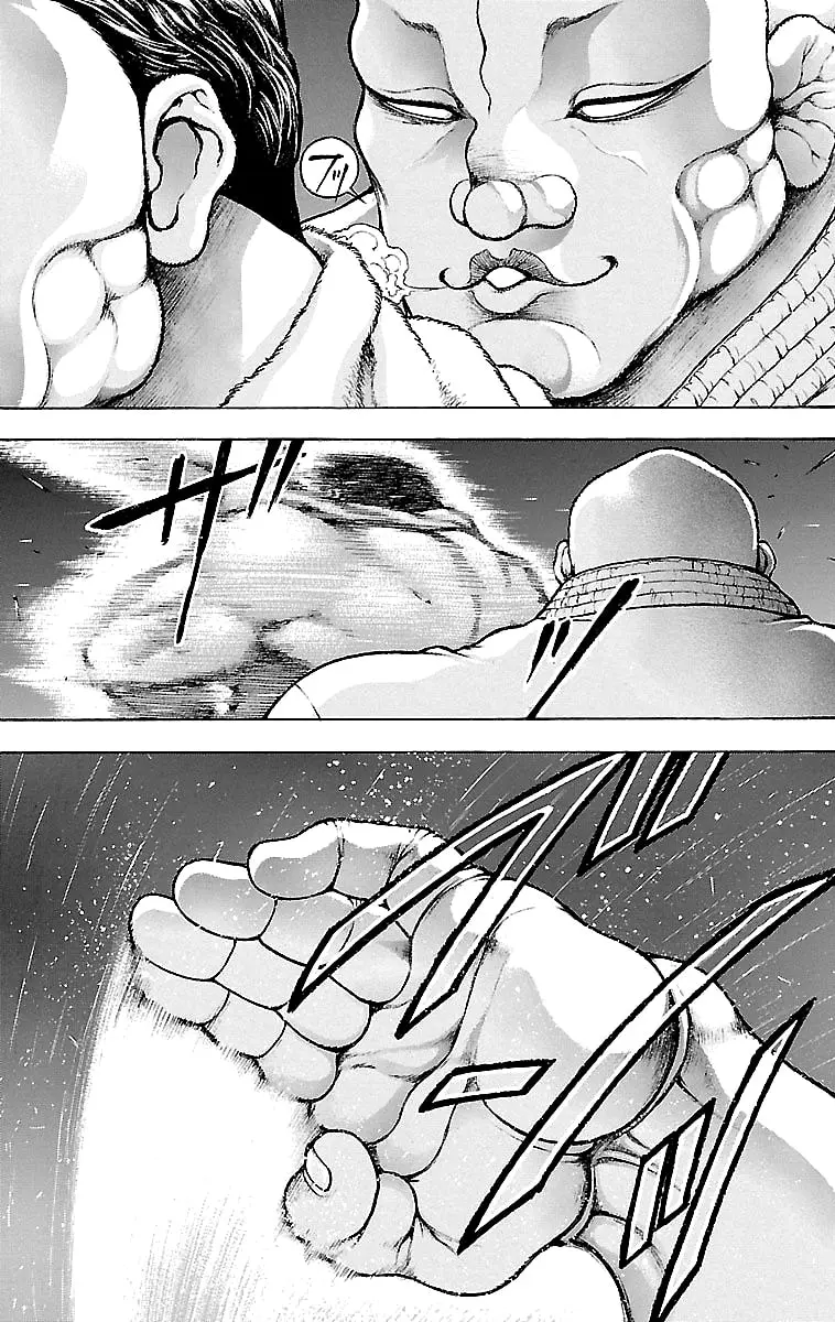 Baki Gaiden: Kenjin, chapter 1, page 38