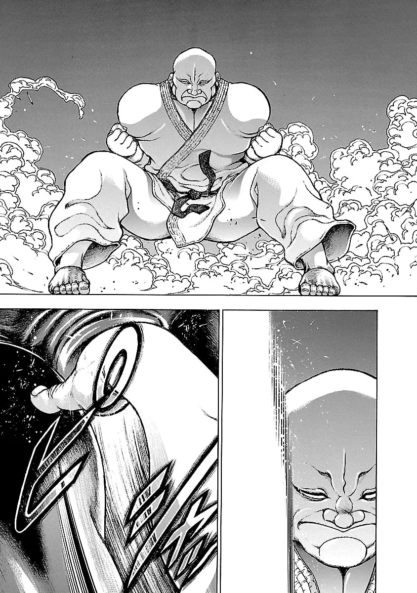 Baki Gaiden: Kenjin, chapter 1, page 40