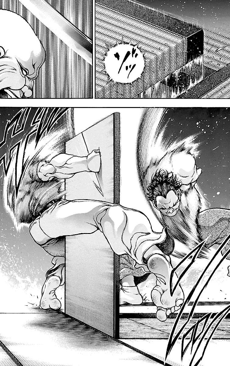 Baki Gaiden: Kenjin, chapter 2, page 26