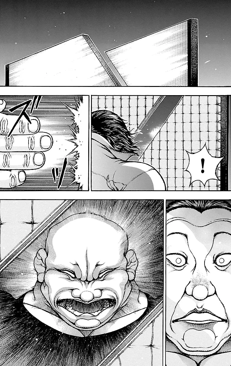 Baki Gaiden: Kenjin, chapter 2, page 27