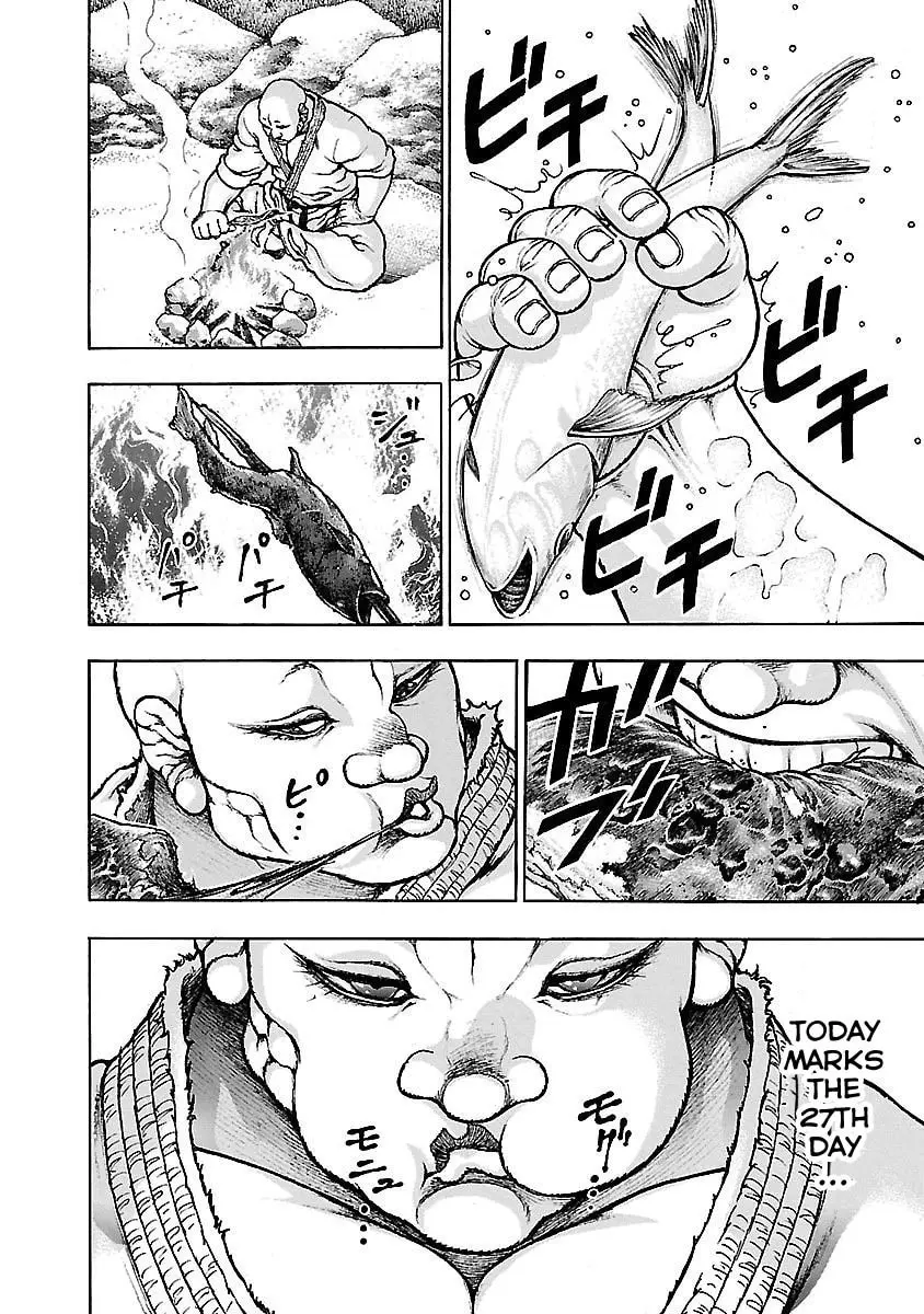 Baki Gaiden: Kenjin, chapter 3, page 6