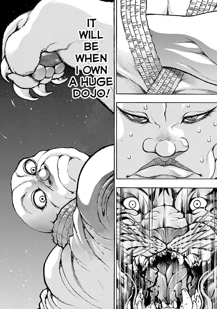Baki Gaiden: Kenjin, chapter 3, page 27