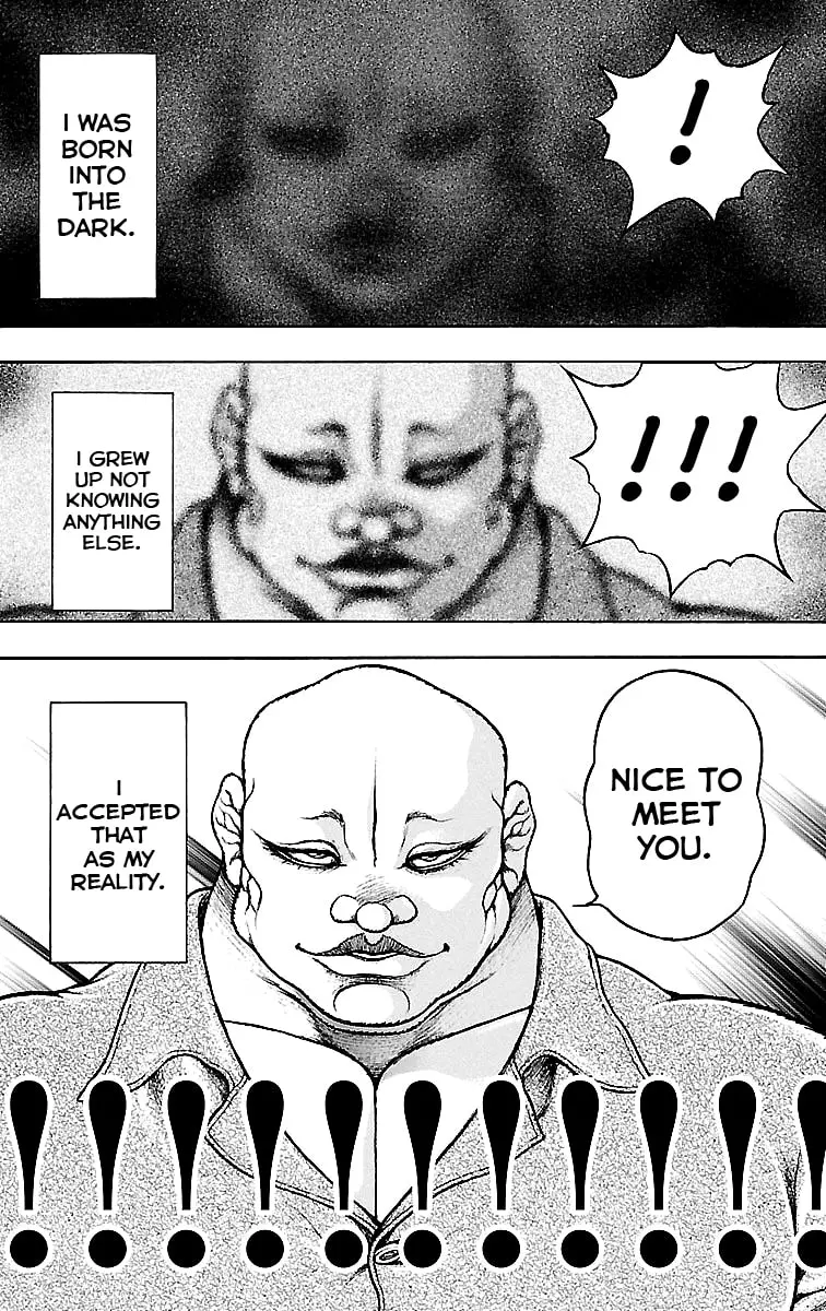Baki Gaiden: Kenjin, chapter 4, page 30