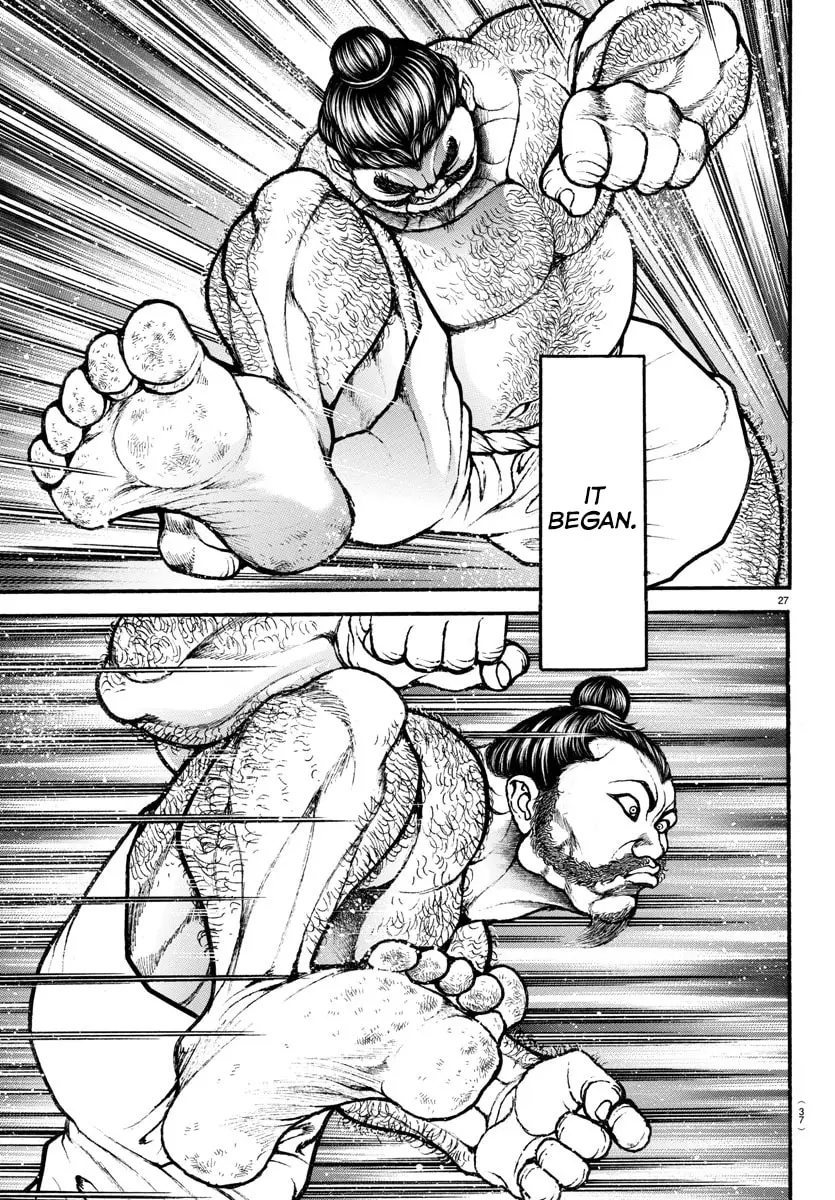 Baki Dou 2, chapter 2, page 7