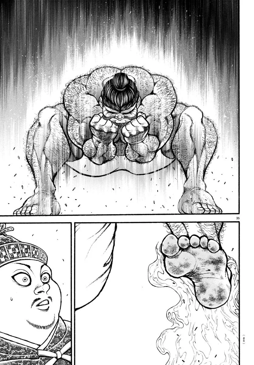 Baki Dou 2, chapter 2, page 14