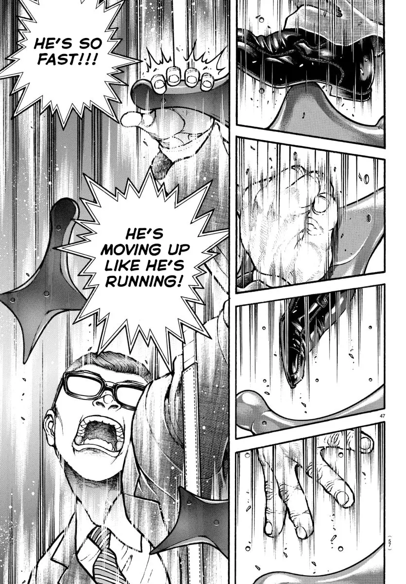 Baki Dou 2, chapter 3, page 7
