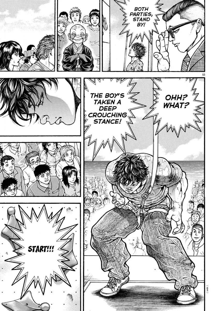 Baki Dou 2, chapter 3, page 13