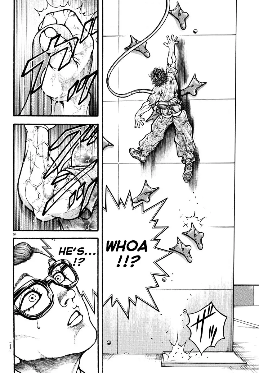 Baki Dou 2, chapter 3, page 14
