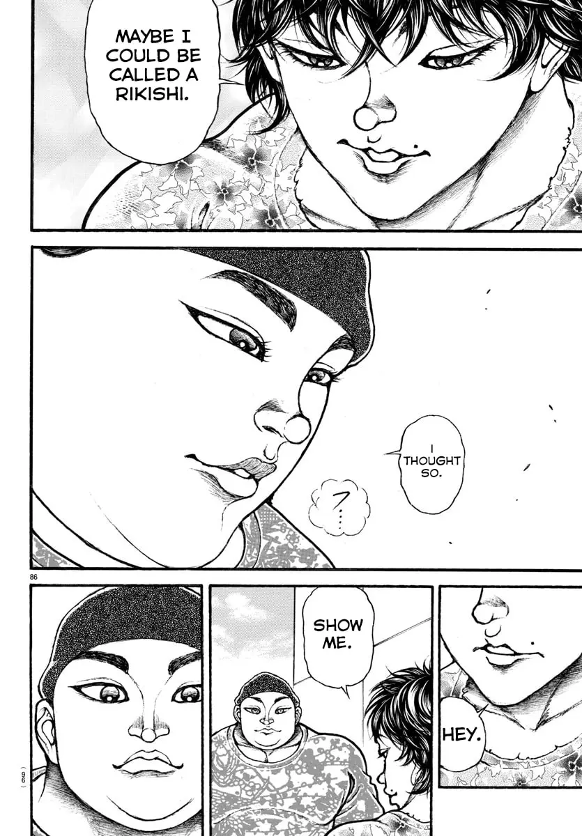 Baki Dou 2, chapter 5, page 6