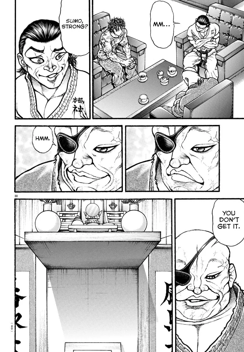 Baki Dou 2, chapter 7, page 10