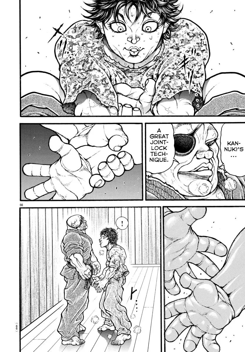 Baki Dou 2, chapter 8, page 15
