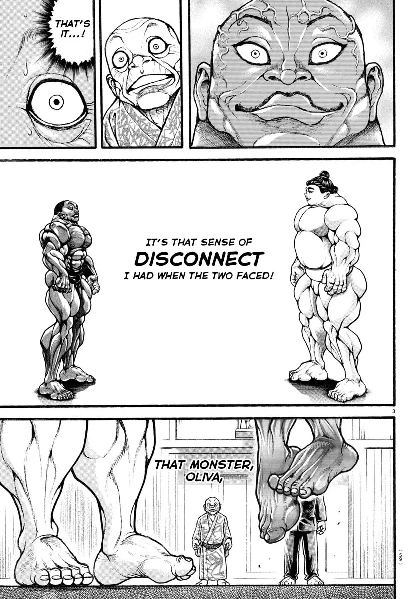Baki Dou 2, chapter 14, page 4