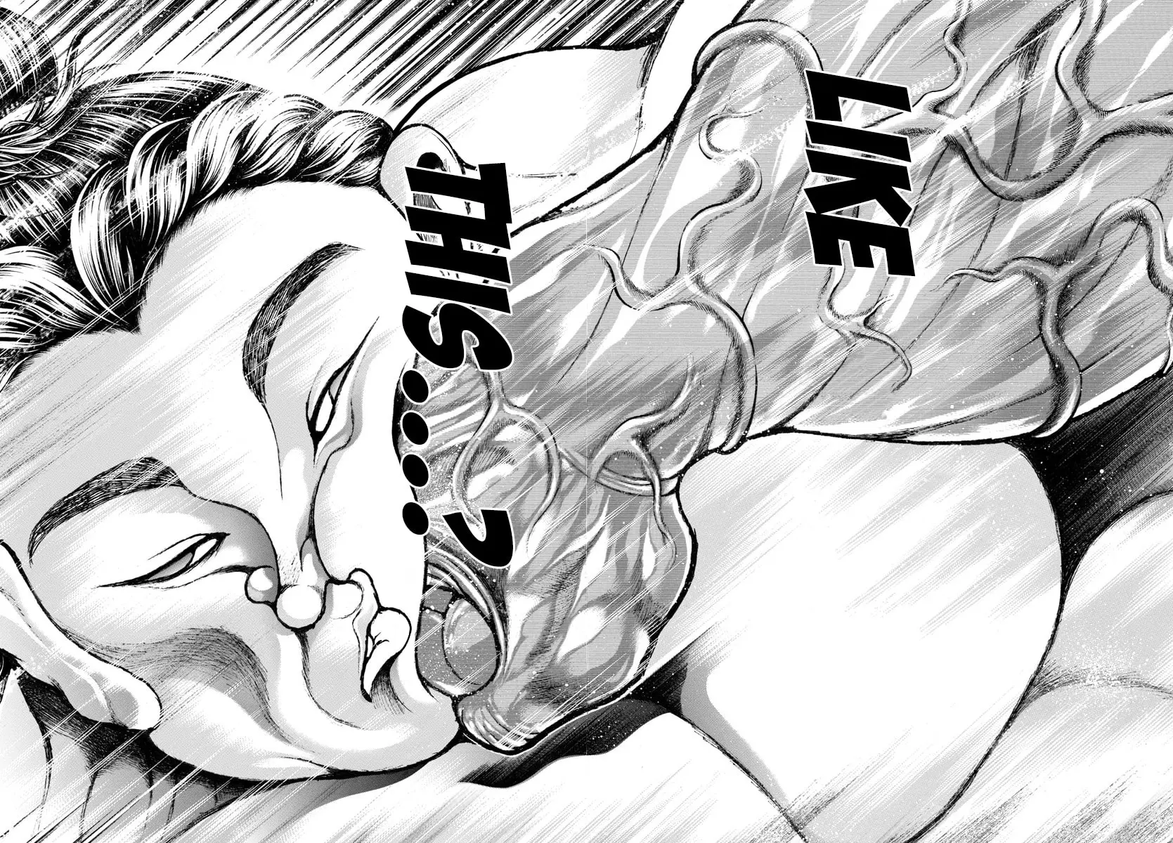 Baki Dou 2, chapter 14, page 11