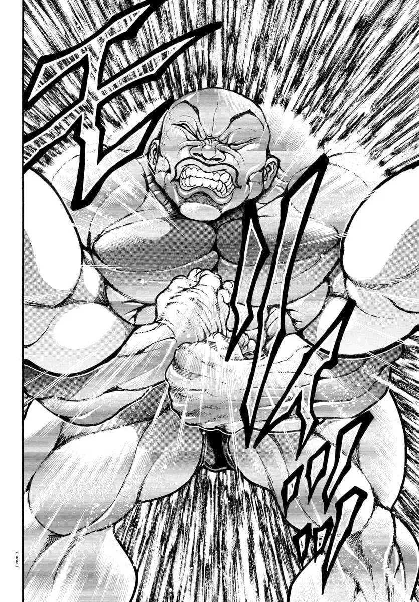 Baki Dou 2, chapter 16, page 14