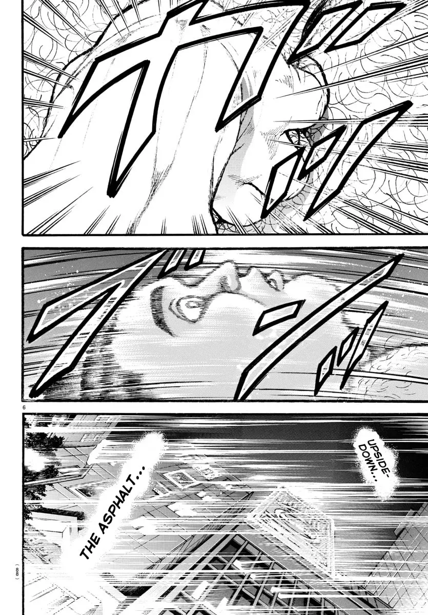 Baki Dou 2, chapter 21, page 7