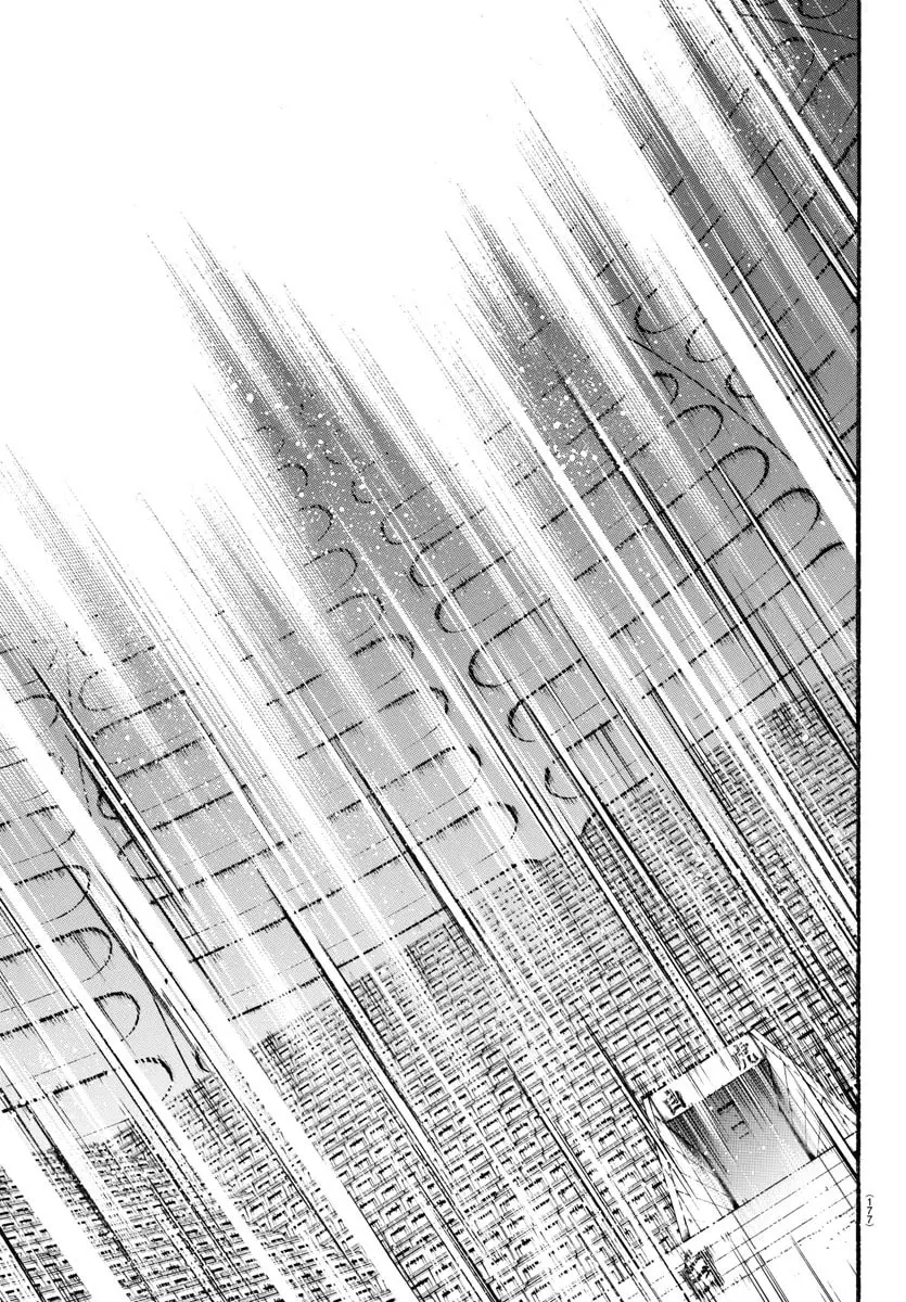Baki Dou 2, chapter 28, page 10